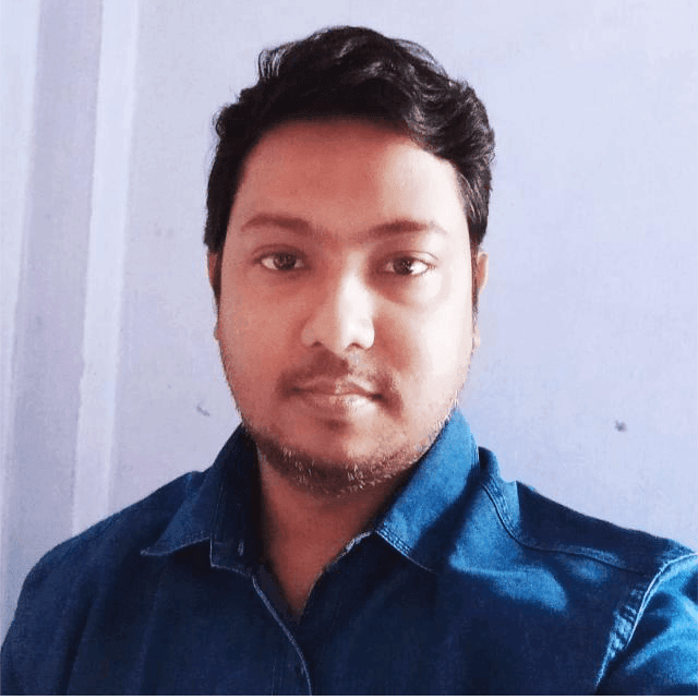 Kaushik Kundu, Lead Developer